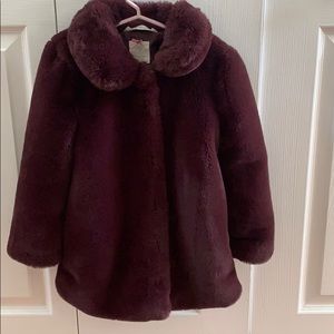 Girls H&M coat